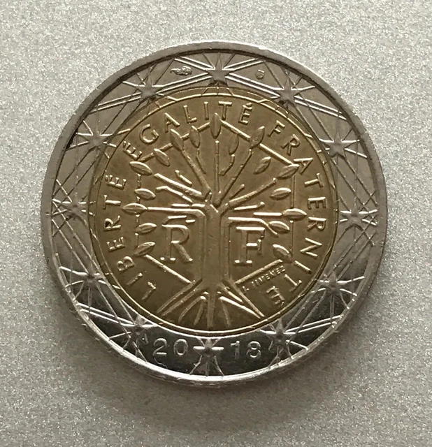 Piece 2 Euros Faute