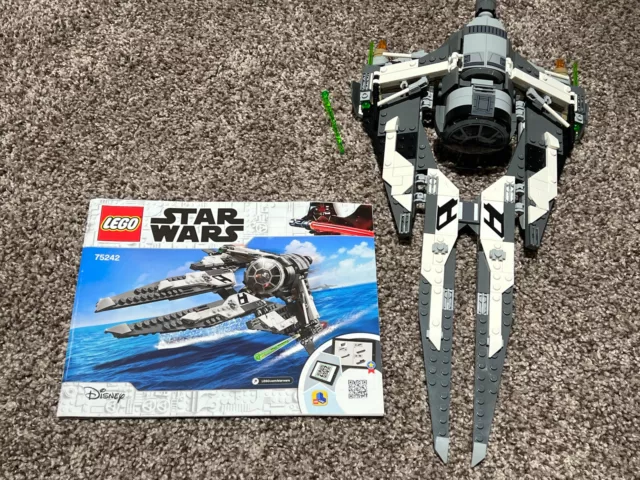 Black ace tie fighter deals
