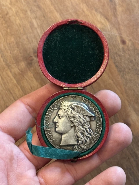 Médaille Concours Chevaux, Société Royale Hippique De Belgique, 1910