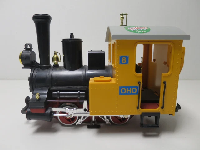 Wagon-restaurant LGB échelle G - Ybbstalbahn ÖBB # NIB - Modèle 31130