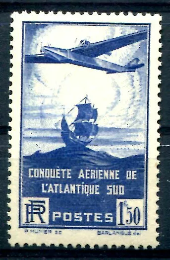 FRANKREICH 1936 Yvert 320 ** POSTFRISCH  TADELLOS (F1782