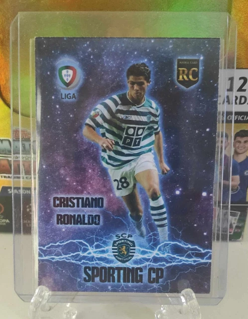 その他 Cristiano Ronaldo Sporting card その他 Cristiano Ronaldo Sporting card Sporting Lisbon