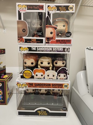 dani funko pop