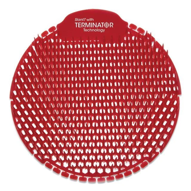 Slant 7 Terminator Fresh Products Urinal Screen lot of 5