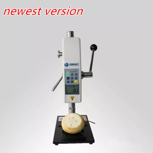 GY-4 Digital Fruit penetrometer,Sclerometer,Fruit Hardness Tester +Test stand