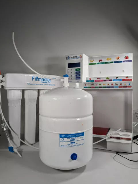 Fillmaster Plus 2000 Digital Reconstitution/Flavoring Pharmacy Retail Store