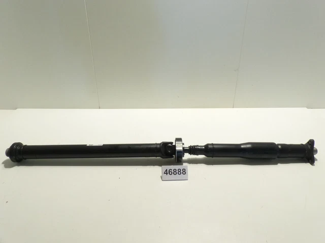 Arbre De Cardan (arbre Articulé) NEUF D'origine BMW 26208678680 - Série 8, X3, X5, G12, G01, G05