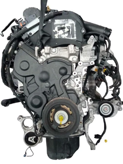 Tuyau Turbo LLS-GERMANY Pour Peugeot 308/3008/5008 2.0 HDi - Remplace 9673794880