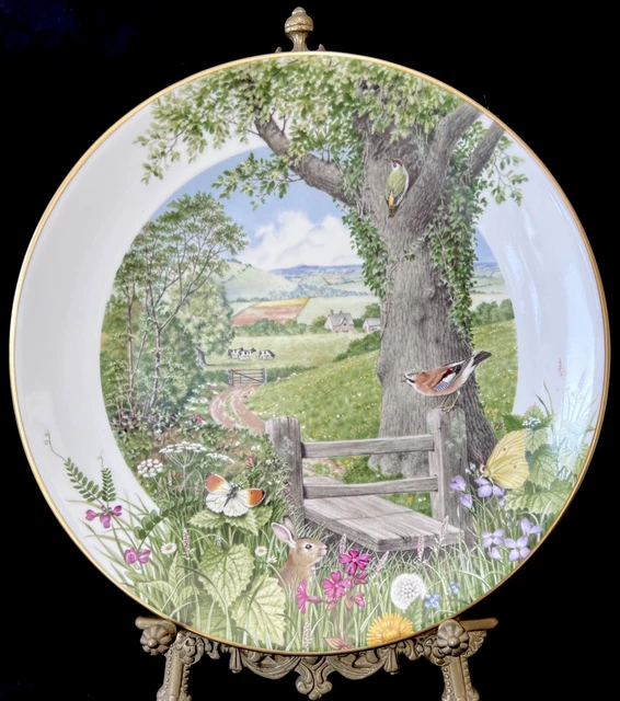 ROYAL WORCESTER PORCELAIN 9