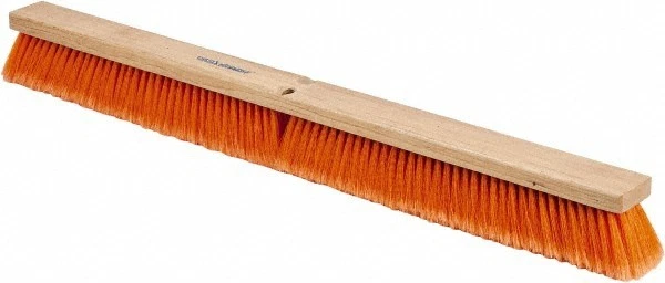 PRO-SOURCE 36" General Purpose Polypropylene Push Broom