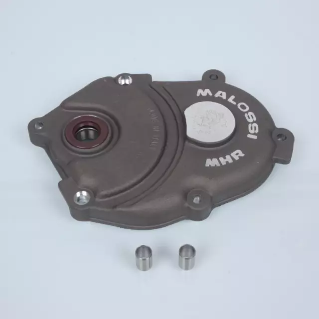 Carter de transmission Malossi pour Scooter MBK 50 Cw Booster Spirit 1996 à 2005