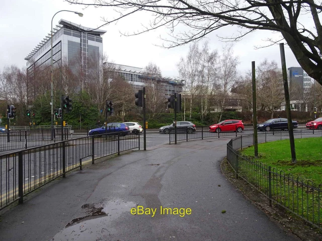 Photo 6x4 Glasgow Buchanan Street railway station (site) Opened in 1849 b c2019