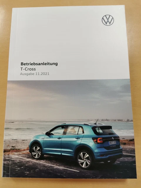 Stilvolle T Cross Bedienungsanleitung Ebenbild
