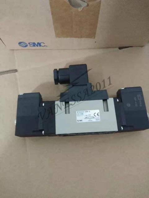 SMC two-position five-way solenoid valve VF3230-5DZ-02