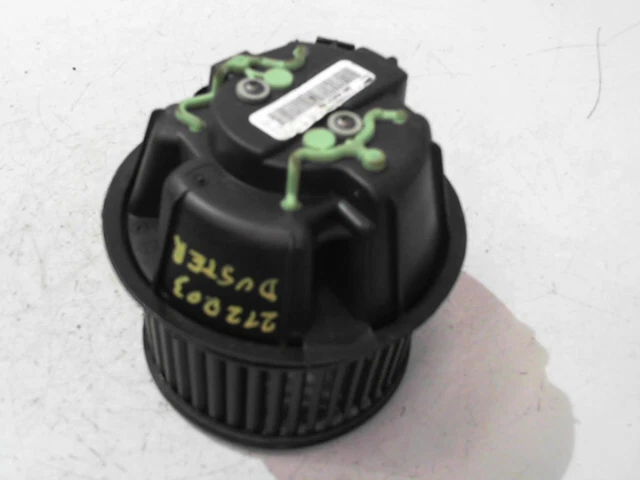 Ventilateur chauffage DACIA DUSTER 1 PHASE 1 1.5 DCI - 8V TURBO /R:52113038