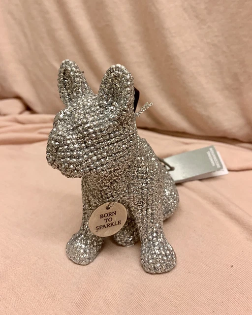 French bulldog on sale ornament next