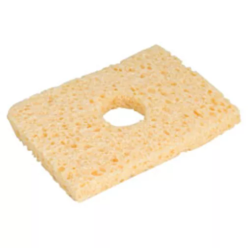 Spare Magic Sponge for Antex ST4 or ST6 Soldering Iron Stand - 1st Class Post