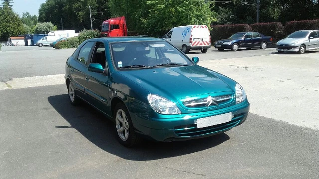 Citroen Xsara