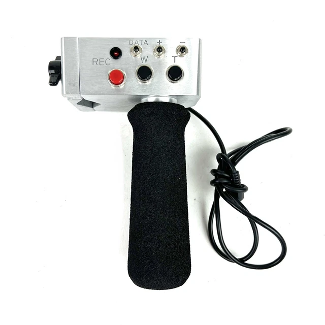 Control de lente VariZoom para lentes de video