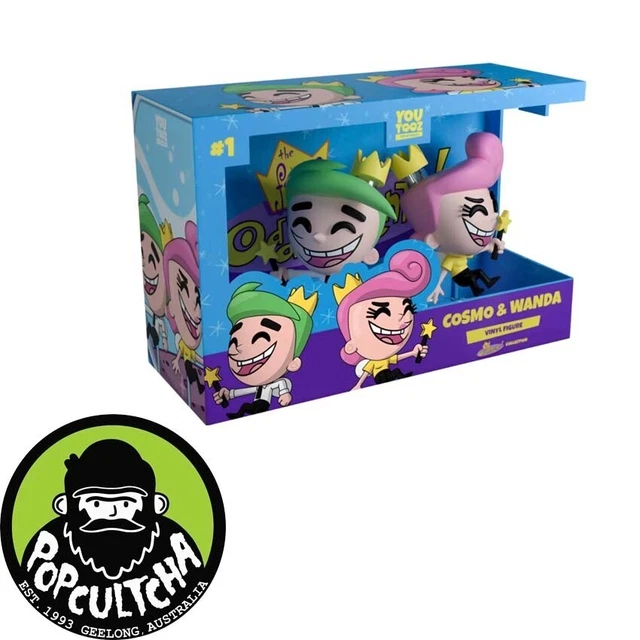 THE FAIRLY ODDPARENTS Cosmo Wanda 5