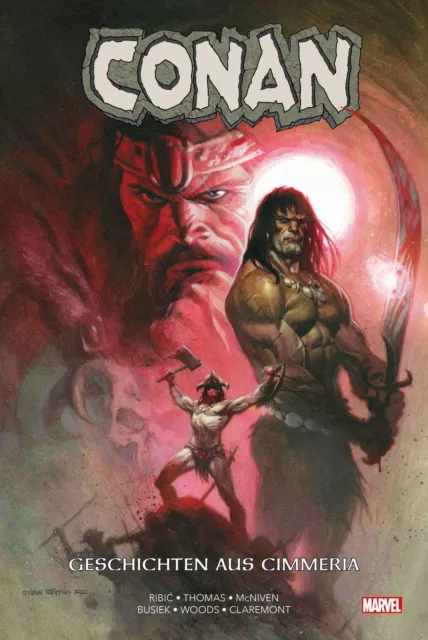 Kurt Busiek (u. a.) | Conan: Geschichten aus Cimmeria | Buch | Deutsch (2021)