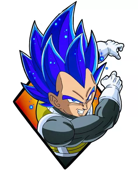 SRBB0275 Vegeta Final Flash Car Window Decal Sticker anime DRAGON