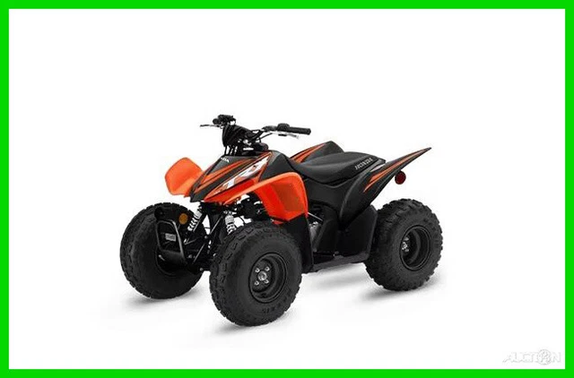 2024 Honda TRX90X New 2024 Honda TRX90X New
