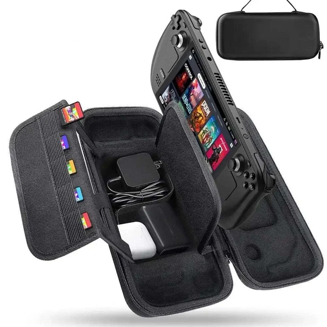 Protect Handbag Waterproof TF Card Storage Bag For Valve Steam Deck Game Console