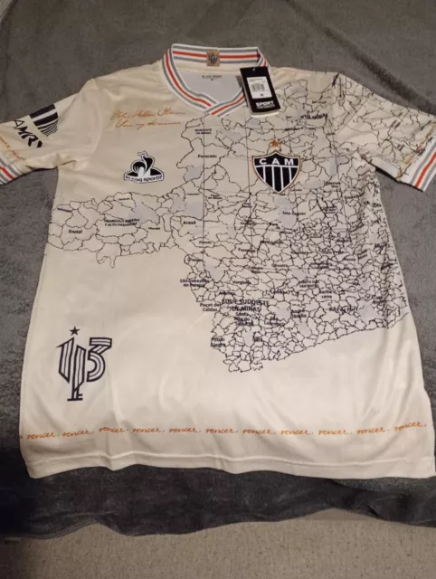 Atletico Mineiro football shirt special edition