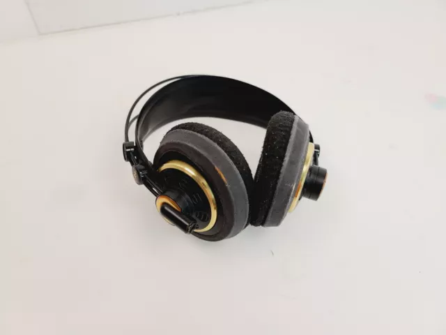 AKG K240 Studio Professional Headphones no cords