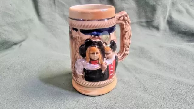 Japanese Small Beer Stein