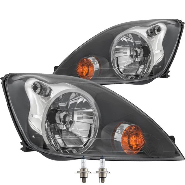 Kit Phares Halogènes Citroën C15 (1984-2005) - H4 Pour Conduite à Droite
