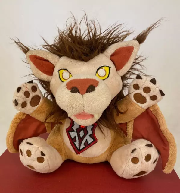 Doors Screech Plush Robloox Door Screech Plush Toy 10.6 Inch