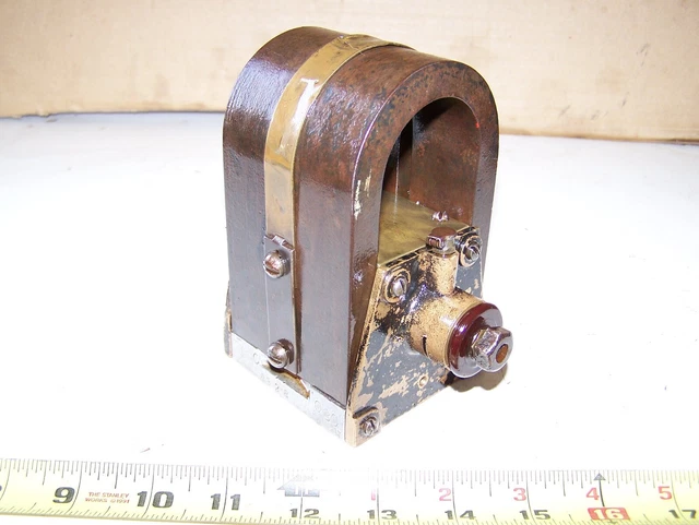 SPLITDORF 30 FULLER JOHNSON N Hit Miss Gas Engine Magneto Steam Oiler HOT NICE!