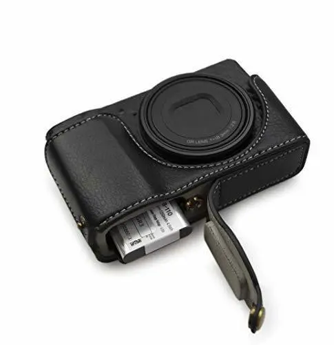 kinokoo GRIIIx GR3x case  leather camera for RICOH Ricou Digital Camera GRIII