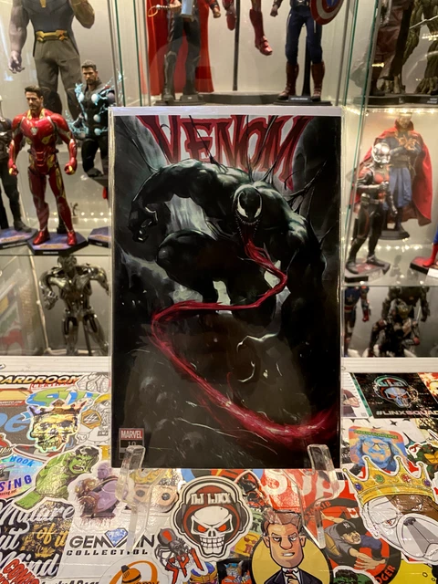 Venom #10 Unknown Comics Exclusive Ivan Tao Variant