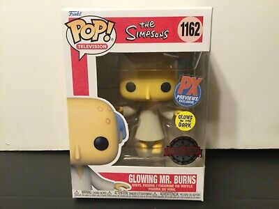 funko glowing mr burns