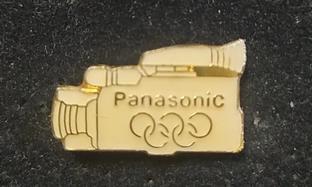 RARE PINS KODAK JO jeux Olympique PHOTO PHOTOGRAPHIE