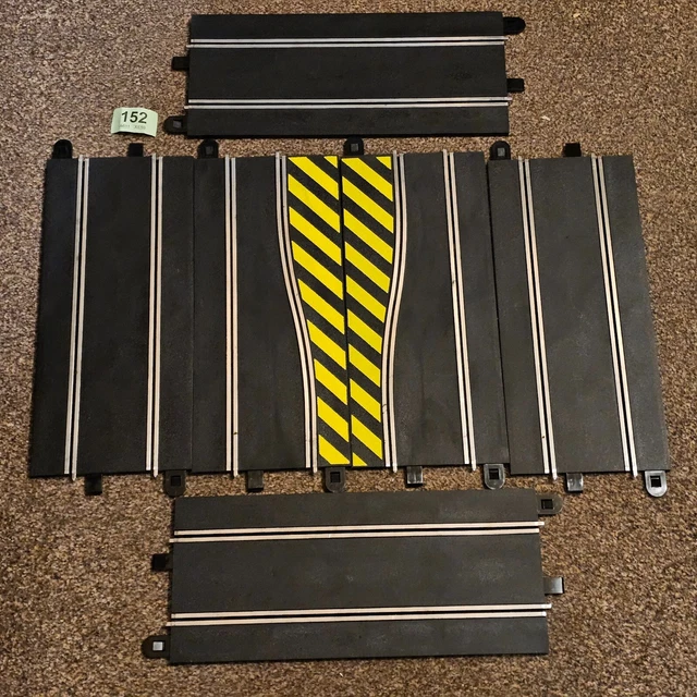 Scalextric Sport 1:32 Track - Standard Straights C8205 x 6 #A | UK
