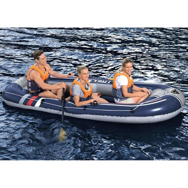 Bestway Rames de bateau Hydro-Force ABS 124 cm Bestway