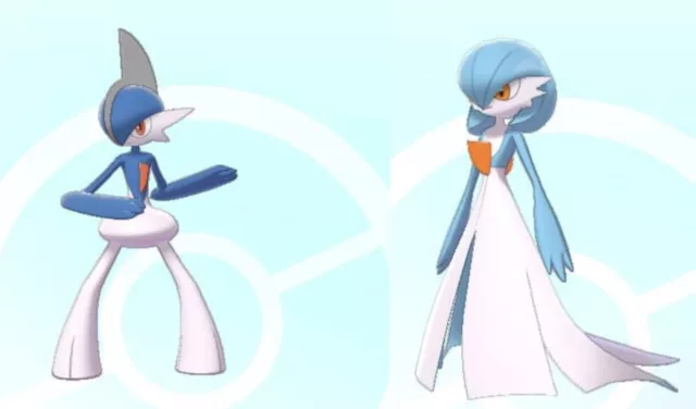 Shiny Ralts/Gardevoir/Gallade 6IV - X/Y OR/AS S/M US/UM Sword/Shield