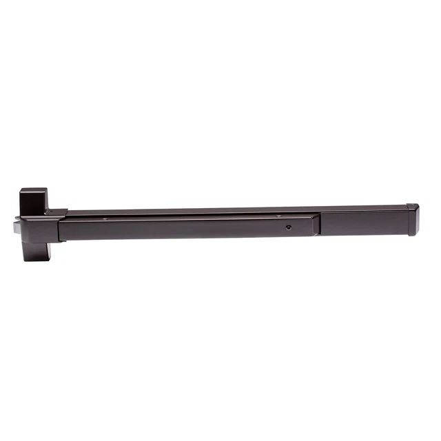 Global Door TH1100 EDTBAR Touch Bar Exit Device w/Hex Key Dogging 35W