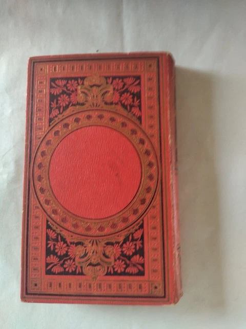 livre ancien pour enfant les deux cousines H.Hermet hachette