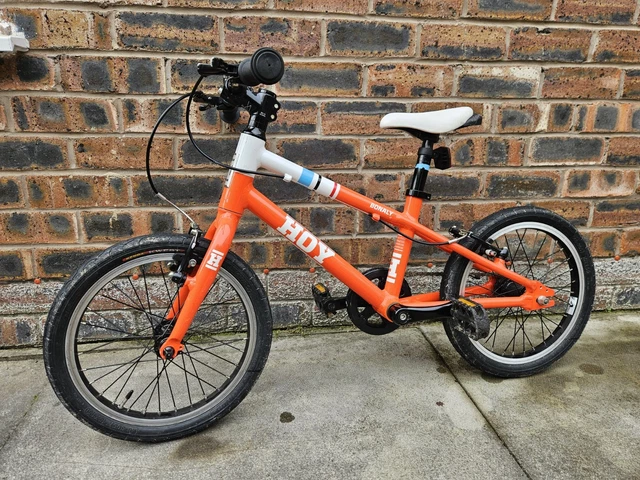 HOY BONALY 16 Lightweight Unisex Child's Bike PicClick UK