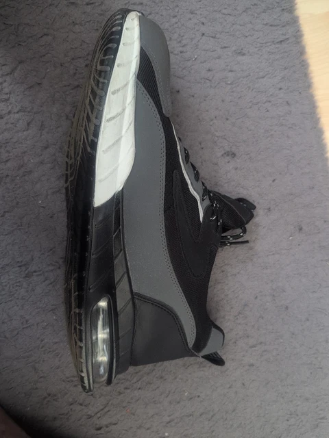 MEN'S SAFETY BOOTS Hardly Used £11.11 - PicClick UK