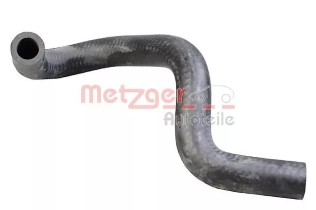 Tubo Flessibile Radiatore METZGER per VW Golf II (19E/