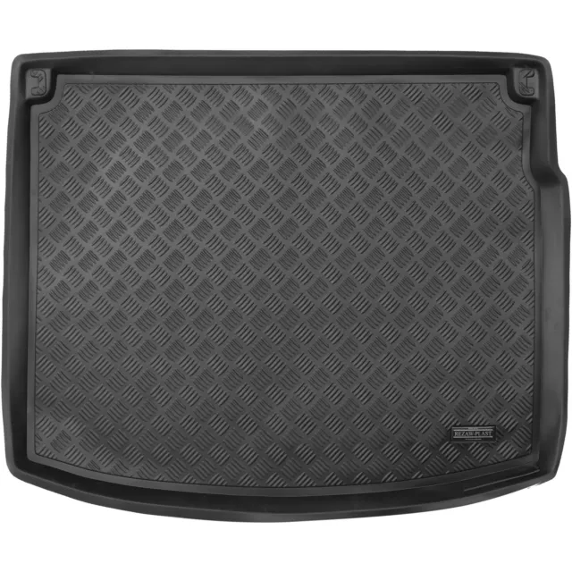 Antidérapant Rezaw-Plast Tapis De Coffre pour Renault Megane III 2009-2016 Break