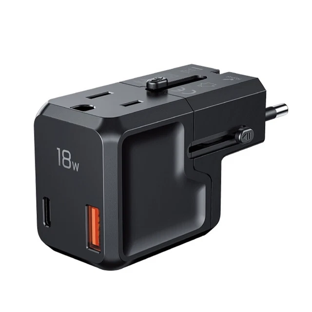 Power Delivery Fast Car Charger Quick Charge with Charging Port Universal