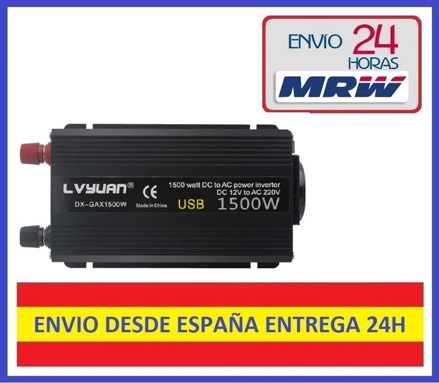 Current Transformer To Use European Equipment In 110 VOLT Countries UK - Foto 7