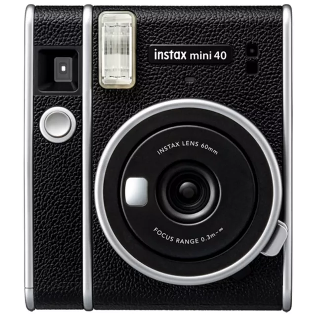 Fujifilm Instax Mini 40 Instant Camera